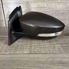 F1eb17683cd5g9z Ford 2015 2016 2017 2018 Focus And Rs Left Drivers Side View Door Mirror Gray