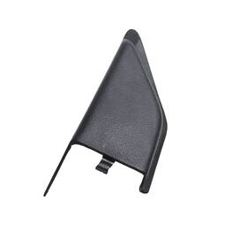 F58b-17d21-ah Ford 1995-1998 Windstar Interior Left Driver Front Door Mirror Black Trim