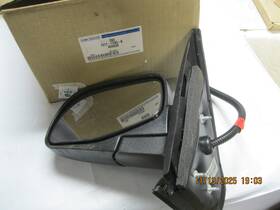 F5tz-17683-b Ford Genuine Oem Mirror Assembly - Rear View Outer