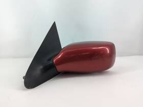 F6rz17682ba Ford 1996-1996 Contour Driver Left Side View Power Door Mirror Red Airyd