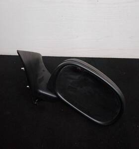 F75z17682haa Ford 1997-2002 F-150 Passenger Right Side View Door Mirror Oem Black