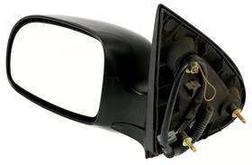 F78z17683gaa Ford 1998 Windstar Single Power Left Side View Mirror Part Number