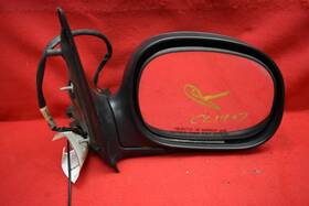 F85z-17682-faa Ford 98 99 00 01 02 03 F-150 Passenger Side 3 Wire Power Door Mirror