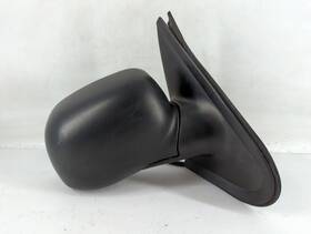 F87z17682aaa Ford 1998-2001 Explorer Passenger Right Side View Power Door Mirror Black Fy0jb