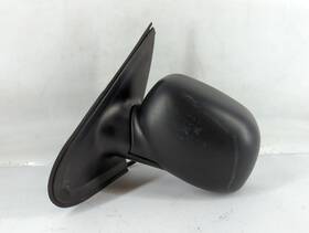 F87z17683aab Ford 1998-2001 Explorer Driver Left Side View Power Door Mirror Black J4icb
