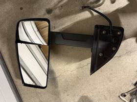 Fc4z-17682-mc Ford Mirror Assembly Rear View Outer Used Fc4z-17682-mc Ford Mirror Assembly Rear View Outer Used