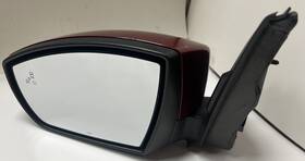 Cj54-17683-fg5dst Ford Fg5dst 13 14 15 16 Escape Driver Side Power Door Mirror Oem