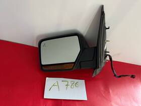 Fl1z-17683-aa Ford 2015-2017 Expedition Left Mirror With Power Fold Signal Blind Spot Oem 786 Fl1z-17683-aa Ford 2015-2017 Expedition Left Mirror With Power Fold Signal Blind Spot Oem 786