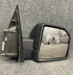 Fl34-17682-bh5ygy Ford 2015-20 F-150 Rh Door Mirror Passenger Right Side Fl34 17682