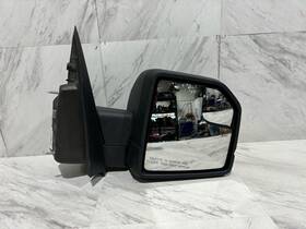 Fl34-17682-ct5ygy Ford 2015-2018 F-150 Side Mirror Oem Right Passenger Heated Fl34-17682-ct5y Fl34-17682-ct5ygy Ford 2015-2018 F-150 Side Mirror Oem Right Passenger Heated Fl34-17682-ct5y