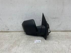 Fl34-17683-ct5ygy Ford 2015 2016 2017 2018 F-150 Passenger Side Manual Fold Mirror With Heated Oem