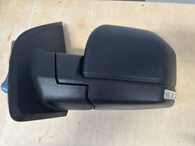 Fl34-17683-em5ygy Ford 2015-2018 F-150 Left Driver Side Power Rear View Mirror With Blind Spot Oem Fl34-17683-em5ygy Ford 2015-2018 F-150 Left Driver Side Power Rear View Mirror With Blind Spot Oem