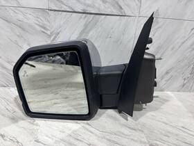 Fl34-17683-pusmas Ford 2015-2018 F-150 Side Mirror Oem Lh Left Driver Sid With Blind Spot And Camera