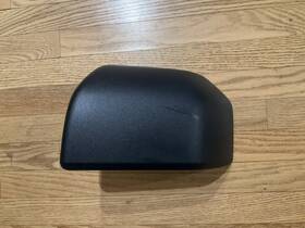 Fl34-17d743-a Ford 2015-2020 F-150 Left Side Mirror Cover Cap Textured Black Oem Vg Used Cond