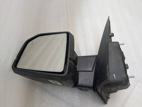 Fl3417683sh54wf Ford Oxford White 15-18 F150 Left Power Fold Door Mirror Blis Turn Signal 360camera