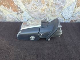 Fl3z-17682-pb Ford F150 Platinum Chrome Passenger Right Side View Mirror Blis 360camera 2015-18 V29