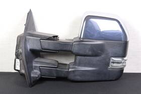 Fl3z17683aj Ford W/camera 2015-2018 F-150 Mirror Lh Left Side With Blind Spot 21-pin Oem