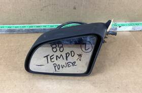 Fo1320110 Ford 1988-1994 Tempo Left Driver Side Mirror Oem Fo1320110 Ford 1988-1994 Tempo Left Driver Side Mirror Oem