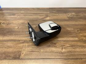 Fo1321253 Ford 2003-2012 E150 250 350 Series Manual Right Side View Mirror Assembly Oem
