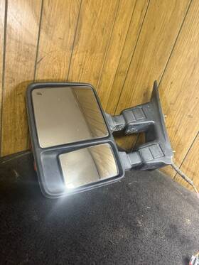 9c34-17683-b Ford Fomoco 09 2012 F250 F350 F450 Super Duty Lh Left Drivers Oem Mirror