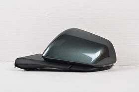 Fr3b-17683-cb5fh7 Ford 2015-2023 Mustang Guard Side Mirror Blind-spot 12-pin Left Driver Oem