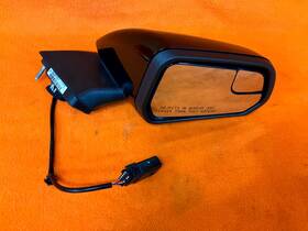 Fr3b17682am Ford 2015-2023 Mustang Gt Right Passenger Side View Door Mirror Oem Fr3b17682am Ford 2015-2023 Mustang Gt Right Passenger Side View Door Mirror Oem