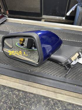 Fr3z17683l Ford Ft15-ft20 Mustang Left Driver Door Mirror Power Oem