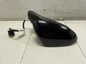 Fs73-17682-ab5g9z Ford 2017 Fusion Se Front Right Passenger Side Power Door View Mirror Oem