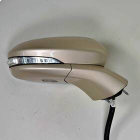 Fs73-17682-cd5hqh Ford Nice 2015-2017 Fusion Oem Right Passenger Side View Mirror With Signal Heat