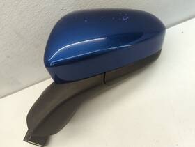 Fs73-17683-ad5 Ford 2016-2020 Fusion Driver Left Side View Manual Door Mirror Blue Viror