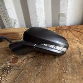 Fs73-17683-bb5fm6 Ford 2013 - 2017 Fusion Front Left Side Door View Mirror Oem