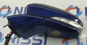 Fs73-17683-cd5dc Ford 2016-2017 Genuine Oem Fusion Rh Side Pwr/heat Mirror P/n