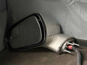 Fs7z17683cb Ford Fits 2015-17 Fusion Left Door Mirror Oem