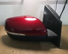 Ft4b-17682-ep5dst Ford 2015-2018 Edge Side Mirror Assembly Right Passenger Blind Spot Red Oem Ft4b-17682-ep5dst Ford 2015-2018 Edge Side Mirror Assembly Right Passenger Blind Spot Red Oem