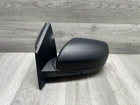 Ft4b-17683 Ford 2015-2018 Edge Driver Left Lh Side View Door Mirror Black No Glass Oem 9