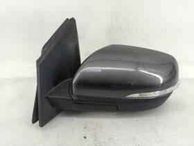 Ford Ft4z17683fc 2015-2018 Edge Driver Left Side View Power Door Mirror Dark Grey Liu52