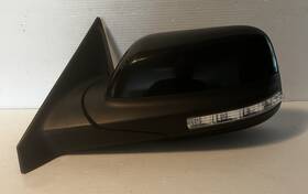 Gb53-17683 Ford 2016 - 2019 Explorer Driver Left Heated Puddle Signal Mirror Oem 0934