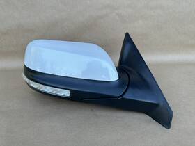 Gb5317682ee59yj Ford 13-19 Explorer Oem Rh Right Side Power Door Mirror/ Blind Spot Color Yz