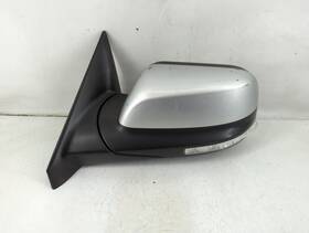 Gb5z17683maptm Ford 2016-2018 Explorer Driver Left Side View Power Door Mirror Silver Lckd3