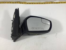 Gj54-17682-bc5fm6 Ford 2017 - 2019 Escape Passenger Right Side View Power Door Mirror Magnetic Oem