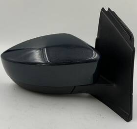 Gj54-17682-bc5khd Ford 2017-2019 Escape Passenger Side View Power Door Mirror Gray Oem F03b19038