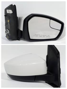 Gj5417682bc54wf Ford 2017-2019 Escape Right Mirror Oem Used Power 2 Pc Glass Yz Oxford Grade A Gj5417682bc54wf Ford 2017-2019 Escape Right Mirror Oem Used Power 2 Pc Glass Yz Oxford Grade A