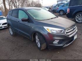 Gj5z17683ab Ford Used Left Door Mirror Fits 2017 Escape Without Blind Spot Alert Painted Cap No