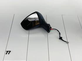 Gn1z-17683-aa Ford 2018-2022 Ecosport Left Driver Side Exterior Rear View Mirror Oem Gn1z-17683-aa Ford 2018-2022 Ecosport Left Driver Side Exterior Rear View Mirror Oem