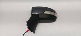 Gn1z17683c Ford Ft18-ft22 Ecosport Left Driver Door Mirror Power Non-heated Oem Grade A