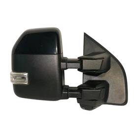 Bhd5kbx Ford Hc3b 17682 2017-2022 F250 F350 Side Mirror Driver Oem Right -blind Spot Camera Heated