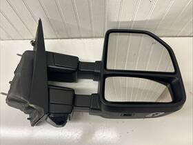 Hc3b-17682-cussmas Ford Oem 17-22 F250 F350 Rh Passenger Camera Blindspot Heated Side View Mirror Hc3b-17682-cussmas Ford Oem 17-22 F250 F350 Rh Passenger Camera Blindspot Heated Side View Mirror