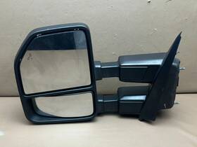 Hc3b-17683-ap Ford 2017-2022 F-250 F250 F-350 F350 Sd Left Side Towing Mirror Blind Spot Oem Hc3b-17683-ap Ford 2017-2022 F-250 F250 F-350 F350 Sd Left Side Towing Mirror Blind Spot Oem