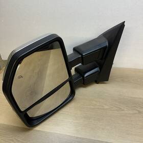 Hc3b-17683-clfsmas Ford 2017 2018 2019 2020 2021 2022 F250 F350 Sd Lh Mirror Oem C27l 14466 Hc3b-17683-clfsmas Ford 2017 2018 2019 2020 2021 2022 F250 F350 Sd Lh Mirror Oem C27l 14466