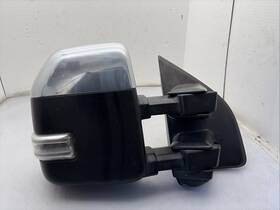 Hc3b17682benmas Ford 2017-2022 F250 F350 F-250 F-350 Mirror Right Rh Passenger Oem Blind Spot